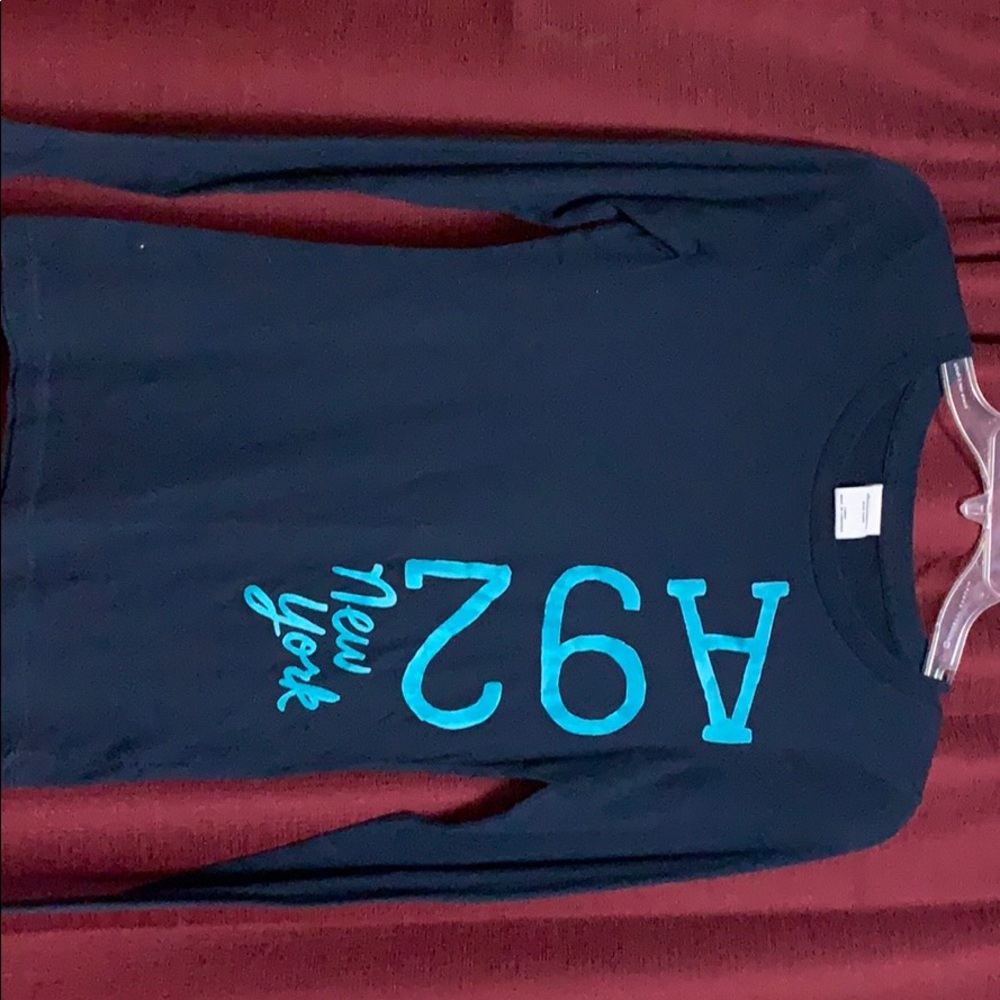 Long sleeve shirt